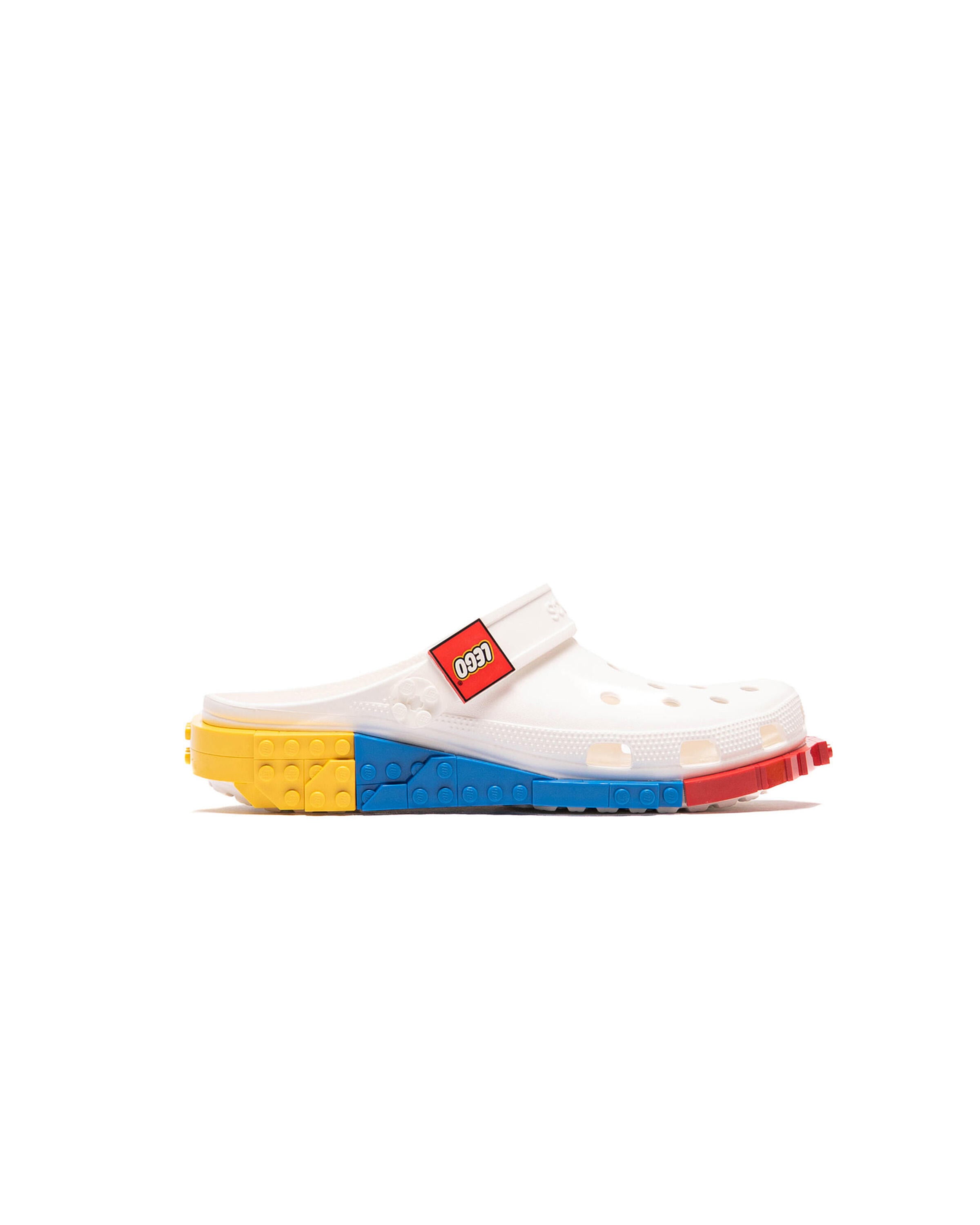 ロードショー④ Crocs x LEGO 4LW System Clog | 211873-100 | AFEW STORE